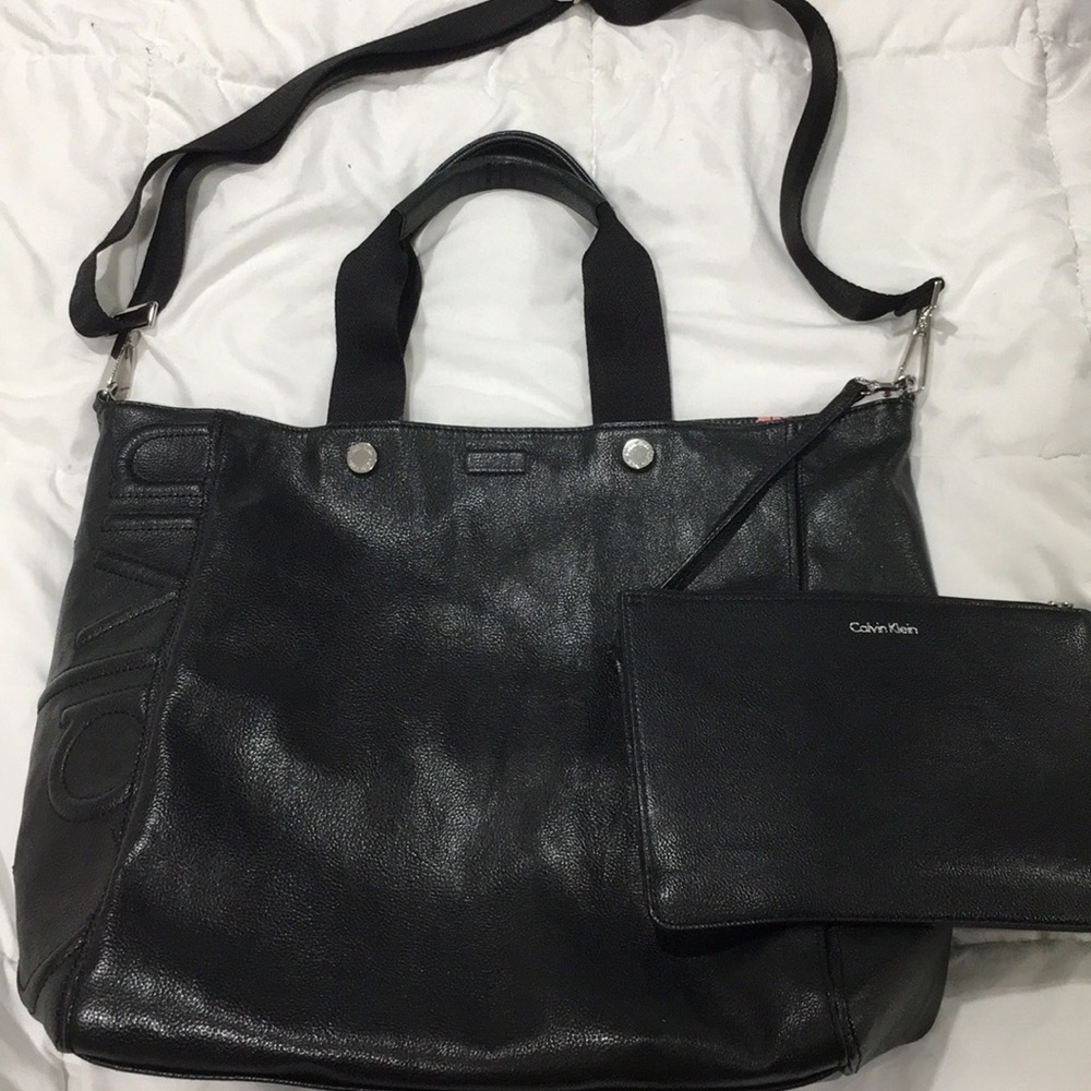  Calvin Klein Reversible Tote FINAL PRICE!!